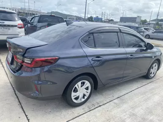 Honda City ให้เช่า ที่ประเทศไทย