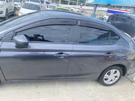 Honda City ให้เช่า ที่ประเทศไทย