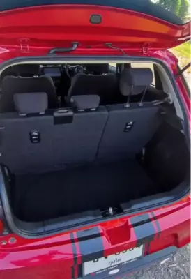 Suzuki Swift for rent in Krabi