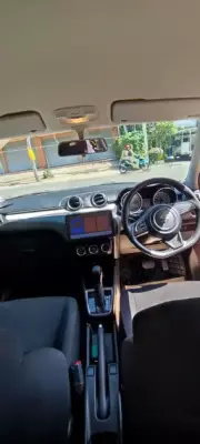 Suzuki Swift for rent in Krabi