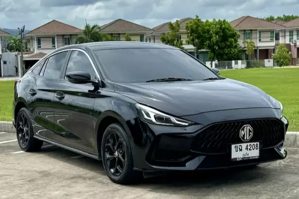 MG5 for rent in Thailand
