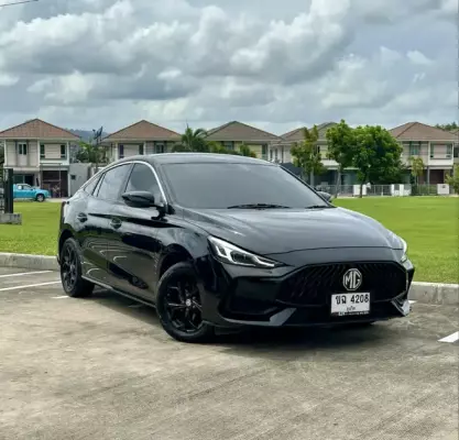 MG5 for rent in Thailand