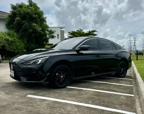 MG5 for rent in Thailand