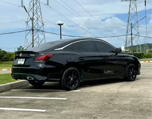 MG5 for rent in Thailand
