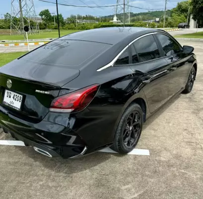 MG5 for rent in Thailand