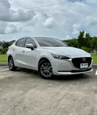 Mazda 2 for rent in Thailand