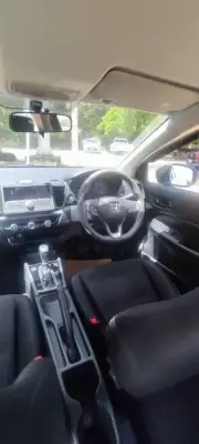 Honda City for rent in Cape Panwa