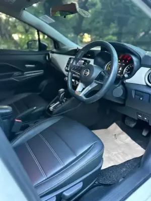 Nissan Almera for rent in Krabi