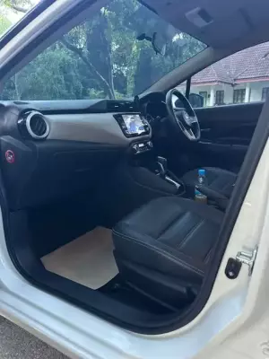Nissan Almera for rent in Krabi