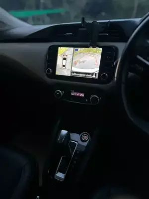 Nissan Almera for rent in Krabi