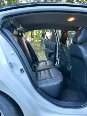 Nissan Almera for rent in Krabi