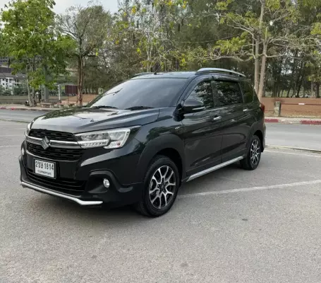 Suzuki XL7 for rent in Thailand