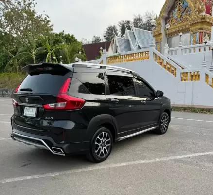 Suzuki XL7 for rent in Thailand