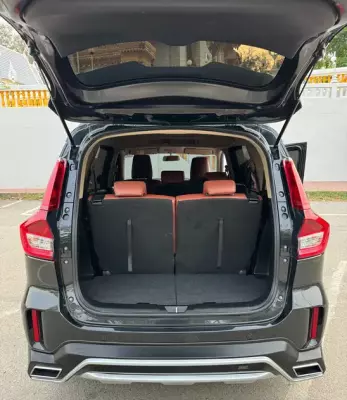 Suzuki XL7 for rent in Thailand