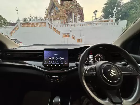 Suzuki XL7 for rent in Thailand