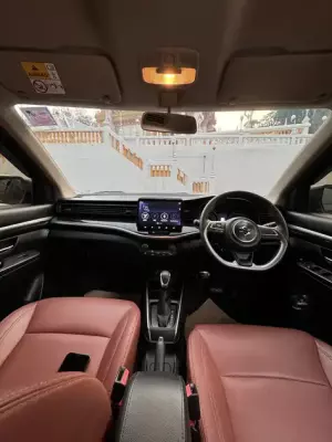 Suzuki XL7 for rent in Thailand