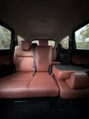 Suzuki XL7 for rent in Thailand
