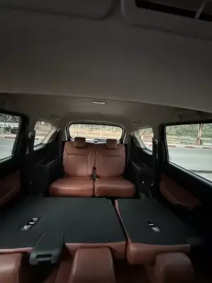 Suzuki XL7 for rent in Thailand