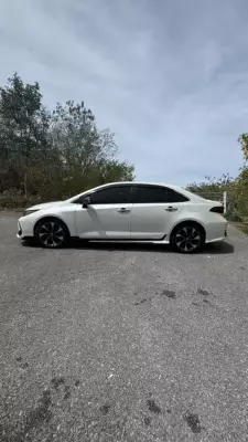 Toyota Corolla Altis for rent in Krabi