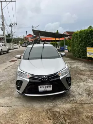 Toyota Yaris Ativ for rent in Mai Khao