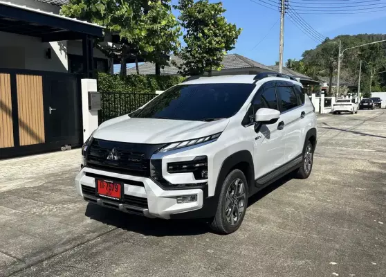 Mitsubishi Xpander Cross ให้เช่า ที่ดอนสัก