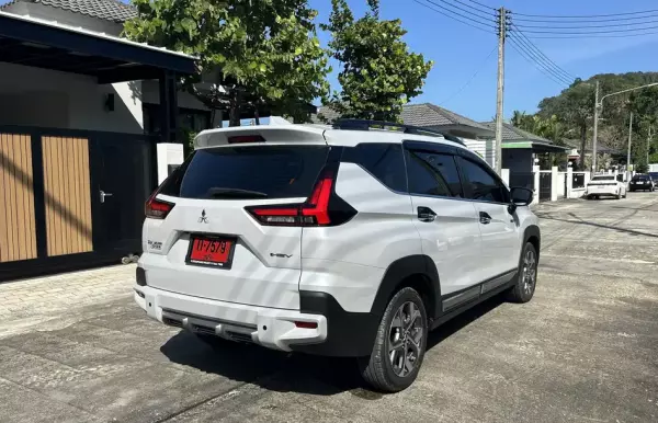 Mitsubishi Xpander Cross ให้เช่า ที่ดอนสัก