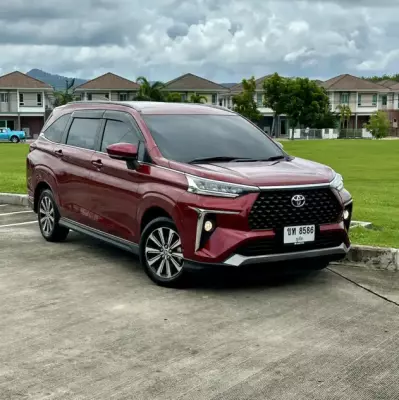 Toyota Veloz for rent in Karon