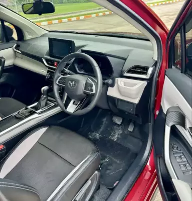 Toyota Veloz for rent in Karon