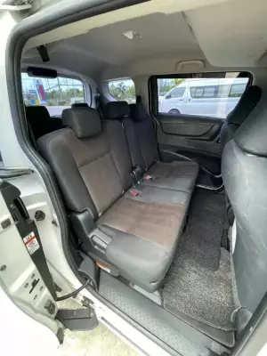 Toyota Sienta for rent in Thailand