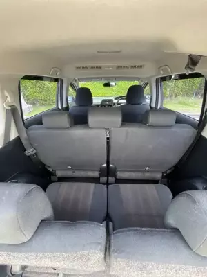 Toyota Sienta for rent in Thailand