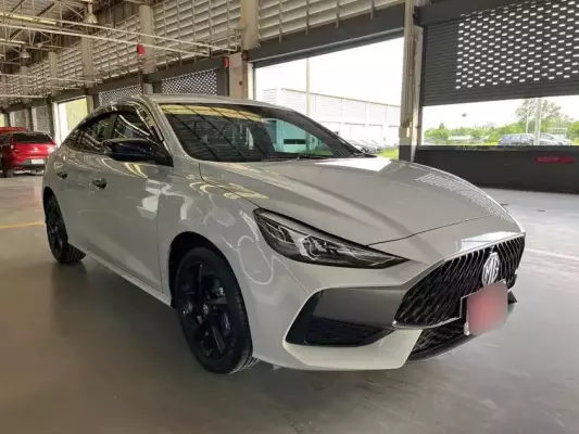 MG5 for rent in Thailand
