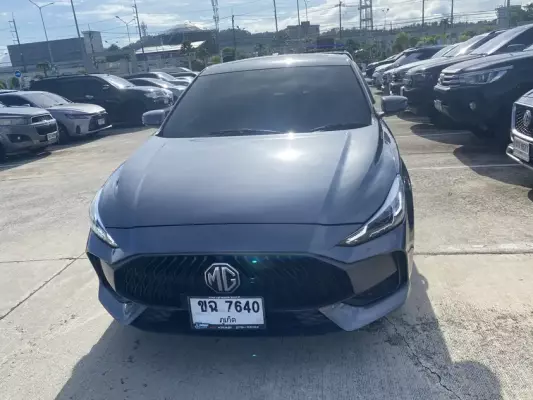 MG5 for rent in Thailand