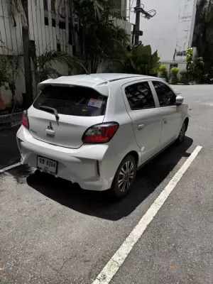 Mitsubishi Mirage ให้เช่า ที่กะตะ