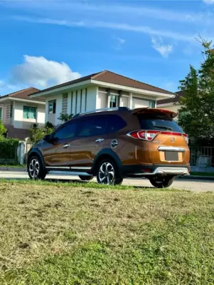 Honda BR-V for rent in Thailand