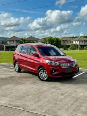 Suzuki Ertiga for rent in Phuket
