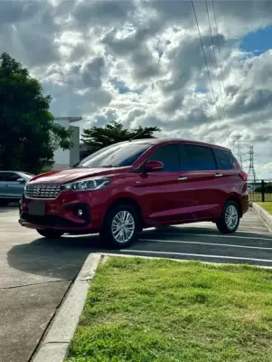 Suzuki Ertiga for rent in Phuket