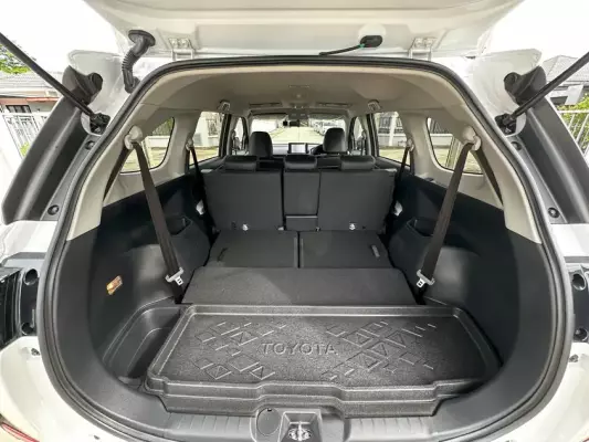Toyota Veloz для аренды в Дон Саке