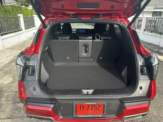Mitsubishi Xforce ให้เช่า ที่ประเทศไทย