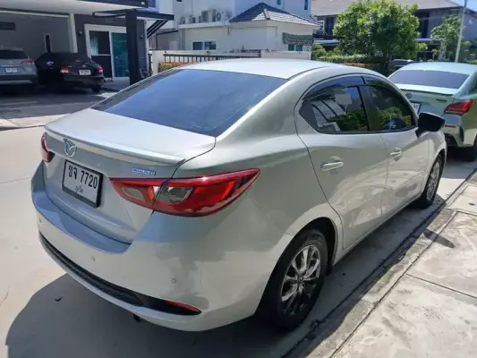 Mazda 2 ให้เช่า ที่ท่าเรือรัษฎา