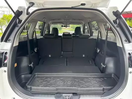 Toyota Veloz for rent in Krabi