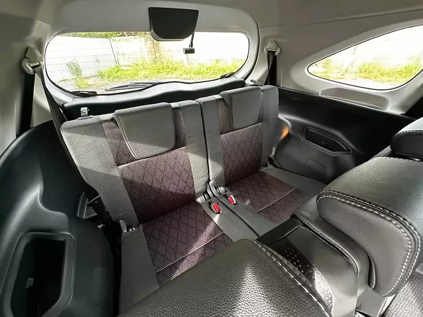 Toyota Veloz for rent in Krabi