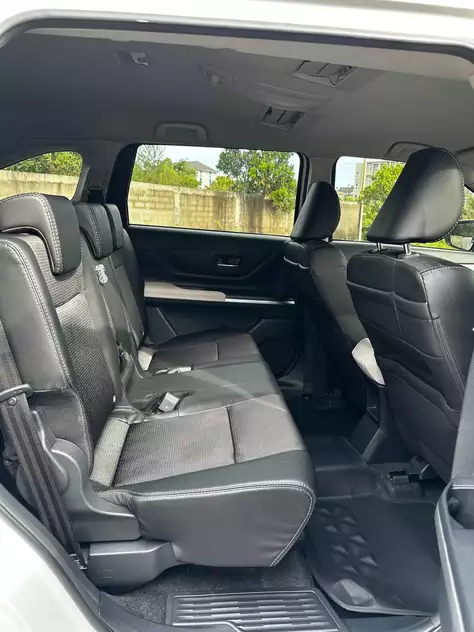 Toyota Veloz for rent in Krabi