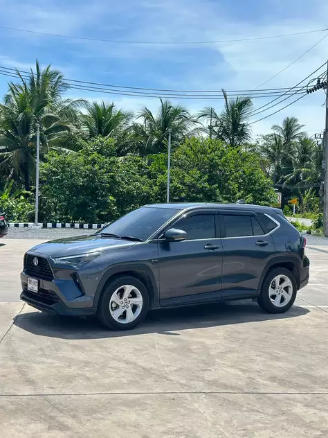 Toyota Yaris Cross для аренды в Краби