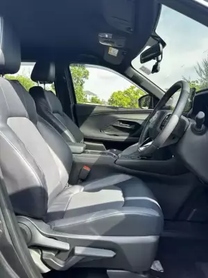 Toyota Yaris Cross для аренды в Краби