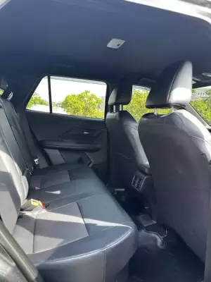 Toyota Yaris Cross для аренды в Краби