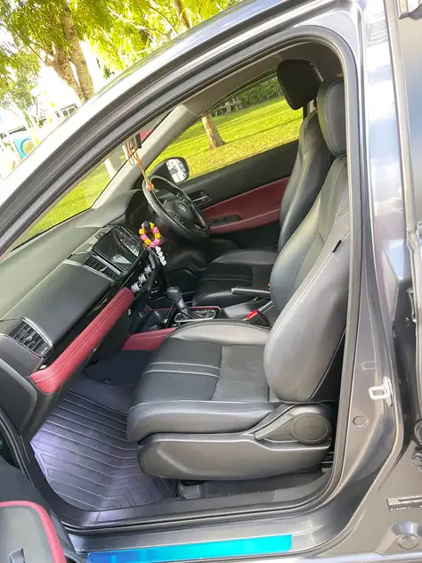 Honda City for rent in Bang Tao