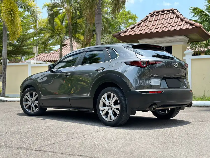 Mazda CX-30 for rent in Nathon