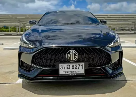 MG5 for rent in Thailand