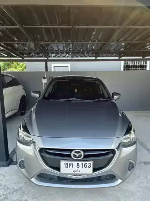 Mazda 2 for rent in Thailand