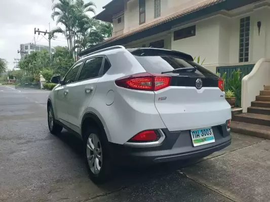 MG GS for rent in Thailand